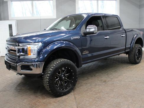 Used 2018 Ford F150 XLT w/ XTR Package image 3