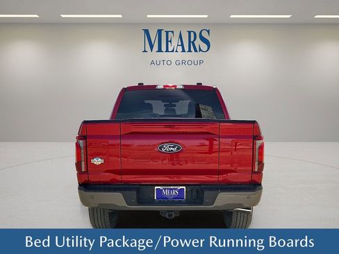 Used 2025 Ford F150 King Ranch image 5