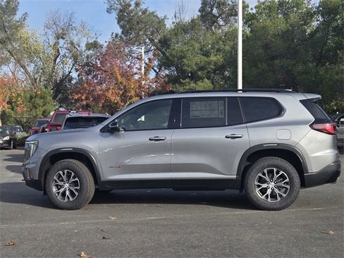 New 2026 GMC Acadia AT4 w/ Super Cruise Package image 7
