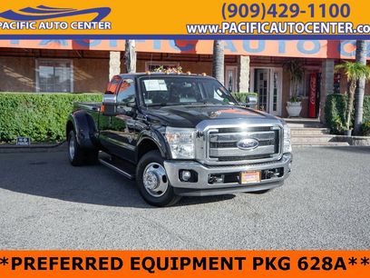 Used 2012 Ford F350 Lariat w/ Chrome Pkg