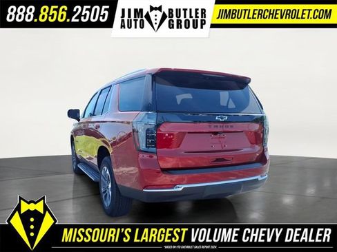 New 2026 Chevrolet Tahoe LT w/ Comfort Package AWD/4WD image 2