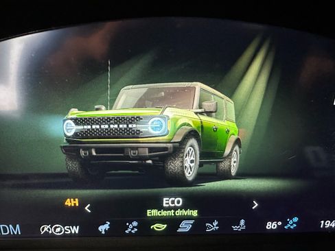 Certified 2025 Ford Bronco Big Bend AWD/4WD image 42