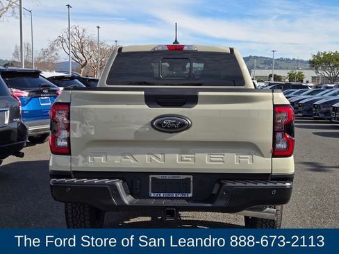 New 2025 Ford Ranger XLT w/ Equipment Group 301A High image 10