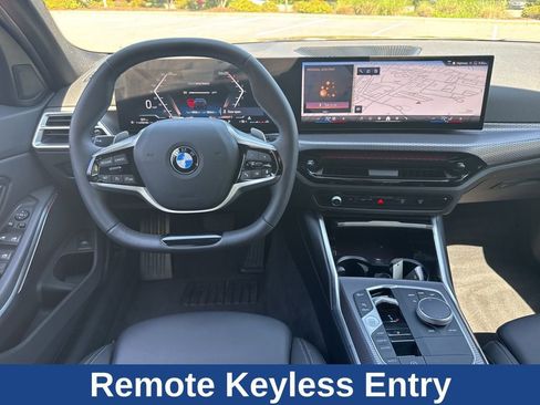 Used 2025 BMW 330i xDrive Sedan AWD/4WD image 8