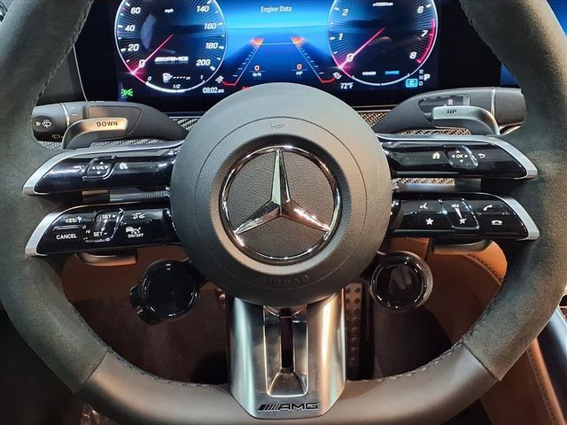 New 2025 Mercedes-Benz AMG GT 53 image 8