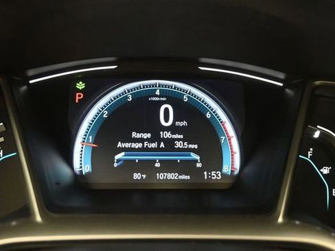 Used 2019 Honda Civic EX image 26