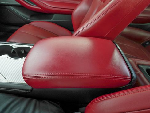 Used 2018 INFINITI Q60 Red Sport 400 w/ Pro Active Package image 26