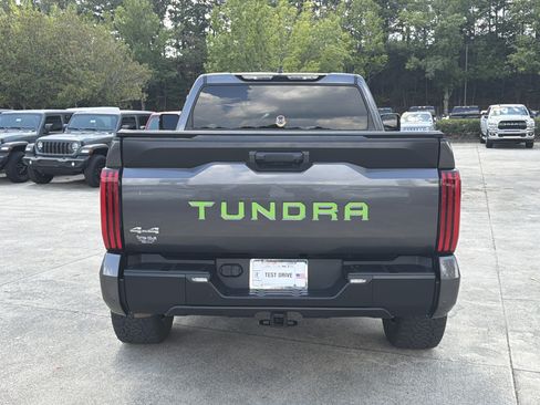 Used 2024 Toyota Tundra SR5 w/ SR5 Premium Package AWD/4WD image 6