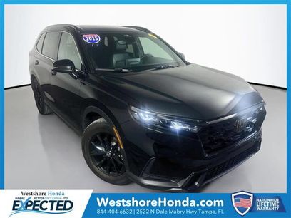 Used 2025 Honda CR-V Sport-L