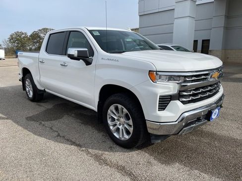 Used 2022 Chevrolet Silverado 1500 LTZ image 7