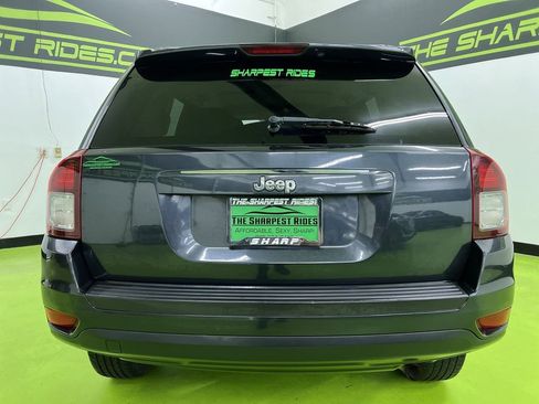 Used 2014 Jeep Compass Sport w/ Power Value Group FWD image 8