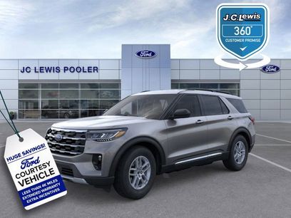 New 2025 Ford Explorer Active w/ Active Comfort Package