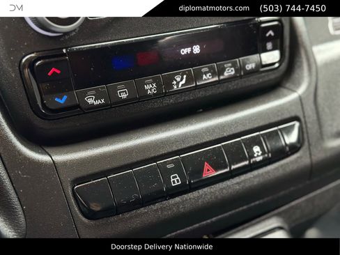 Used 2025 RAM ProMaster 2500 w/ U-Haul Equipment Group image 27