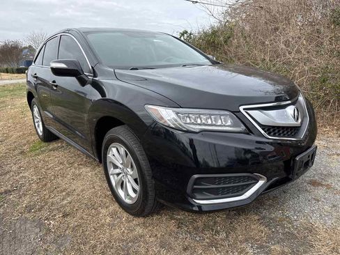 Used 2018 Acura RDX AWD image 11
