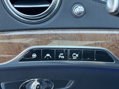 Used 2015 Mercedes-Benz S 550 4MATIC Sedan image 20