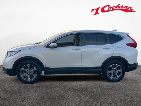 Certified 2018 Honda CR-V EX image 21