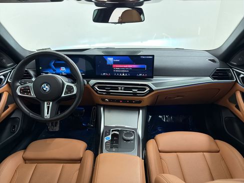 Certified 2024 BMW i4 M50 AWD/4WD image 17