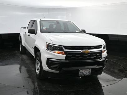 Used 2022 Chevrolet Colorado W/T w/ WT Convenience Package