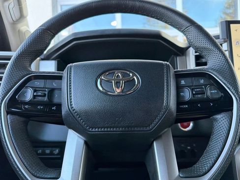 Used 2024 Toyota Tundra Limited w/ TRD Off-Road Package image 24
