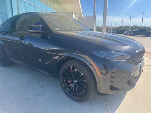 Certified 2024 BMW X6 M60i image 14