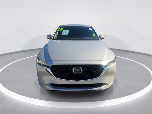 Certified 2025 MAZDA CX-5 AWD 2.5 S w/ Preferred Package image 3