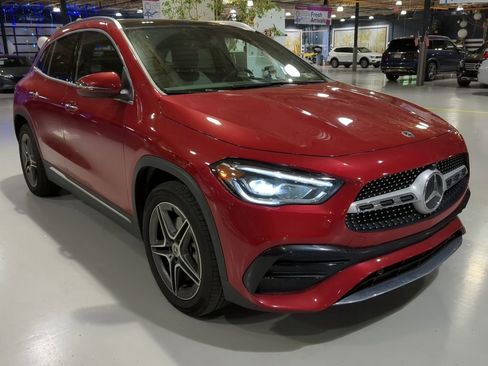 Used 2021 Mercedes-Benz GLA 250 4MATIC image 5