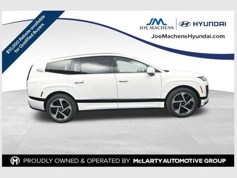 New 2026 Hyundai Ioniq 9 Calligraphy image 1