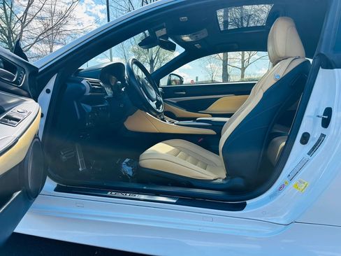 Used 2018 Lexus RC 300 F Sport AWD/4WD image 5