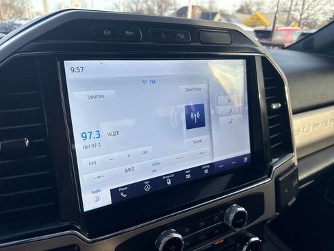 Used 2022 Ford F250 Lariat w/ Lariat Value Package image 43