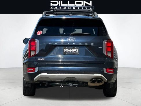 Used 2021 Hyundai Palisade Limited AWD/4WD image 5