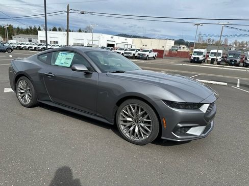 New 2026 Ford Mustang Premium image 9