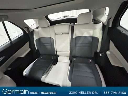 New 2025 Honda Prologue Touring image 21