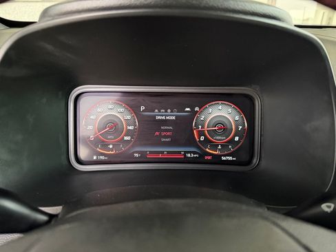 Used 2022 Hyundai Kona N Line w/ Cargo Package FWD image 16