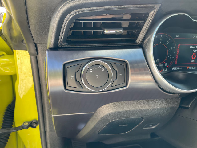 Certified 2021 Ford Mustang Mach 1 RWD image 21