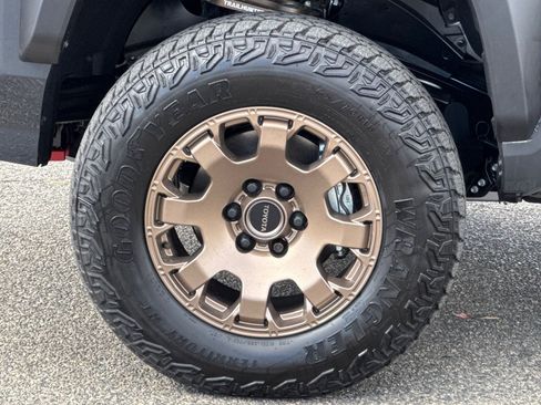 New 2025 Toyota Tacoma Trailhunter image 23