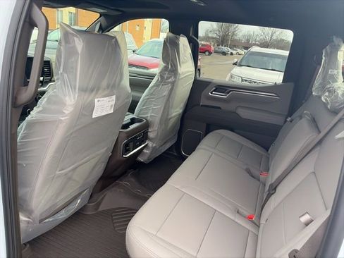 New 2026 Chevrolet Silverado 1500 LTZ w/ LTZ Premium Package image 11