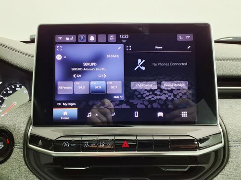 Used 2022 Jeep Compass Latitude w/ Convenience Group AWD/4WD image 18