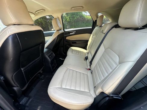 Used 2020 Ford Edge SEL w/ Cargo Accessory Package image 8