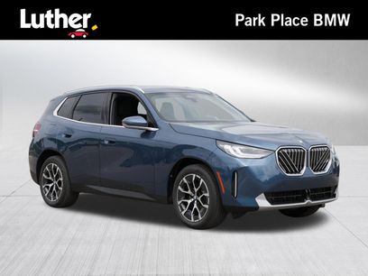 New 2026 BMW X3 xDrive30i w/ Convenience Package