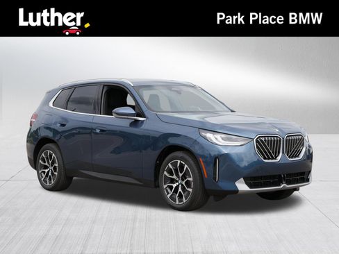 New 2026 BMW X3 xDrive30i w/ Convenience Package AWD/4WD image 1