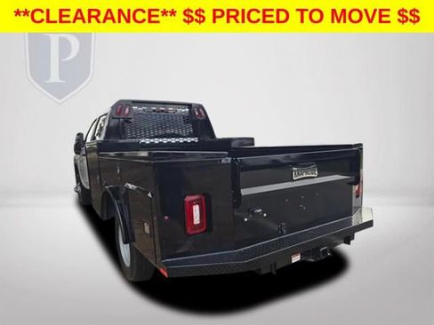 New 2026 Chevrolet Silverado 3500 W/T w/ WT Convenience Package AWD/4WD image 8