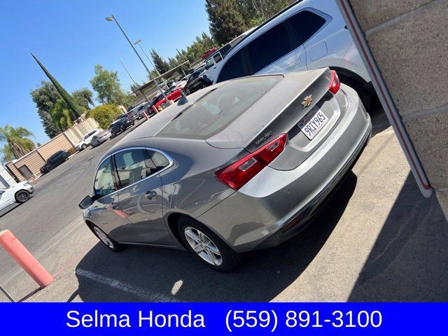Used 2024 Chevrolet Malibu LT FWD image 4