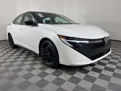 New 2026 Nissan Sentra SR w/ Floor Mat Package