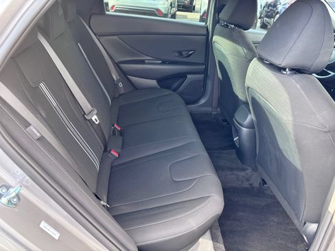 Used 2026 Hyundai Elantra Sport w/ Cargo Package FWD image 15