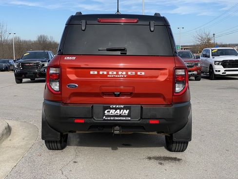 Used 2023 Ford Bronco Sport Badlands w/ Premium Package image 6