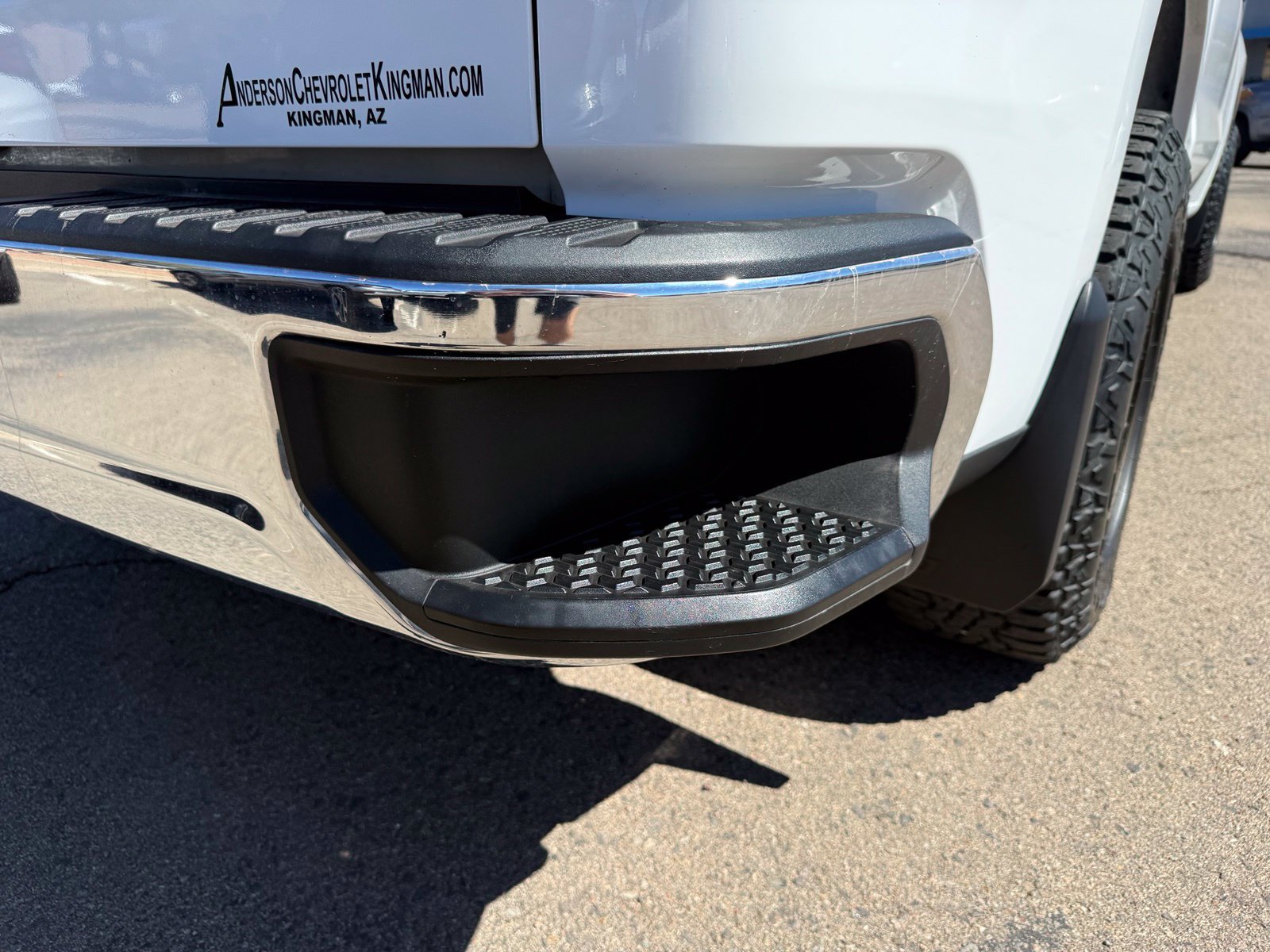 Certified 2023 Chevrolet Silverado 1500 LT AWD/4WD image 6