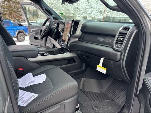 New 2026 RAM 3500 Big Horn AWD/4WD image 22