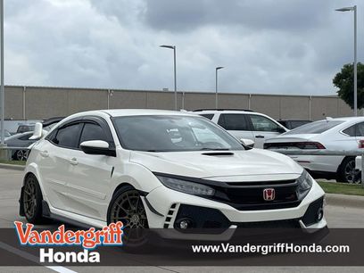 Used 2018 Honda Civic Type R