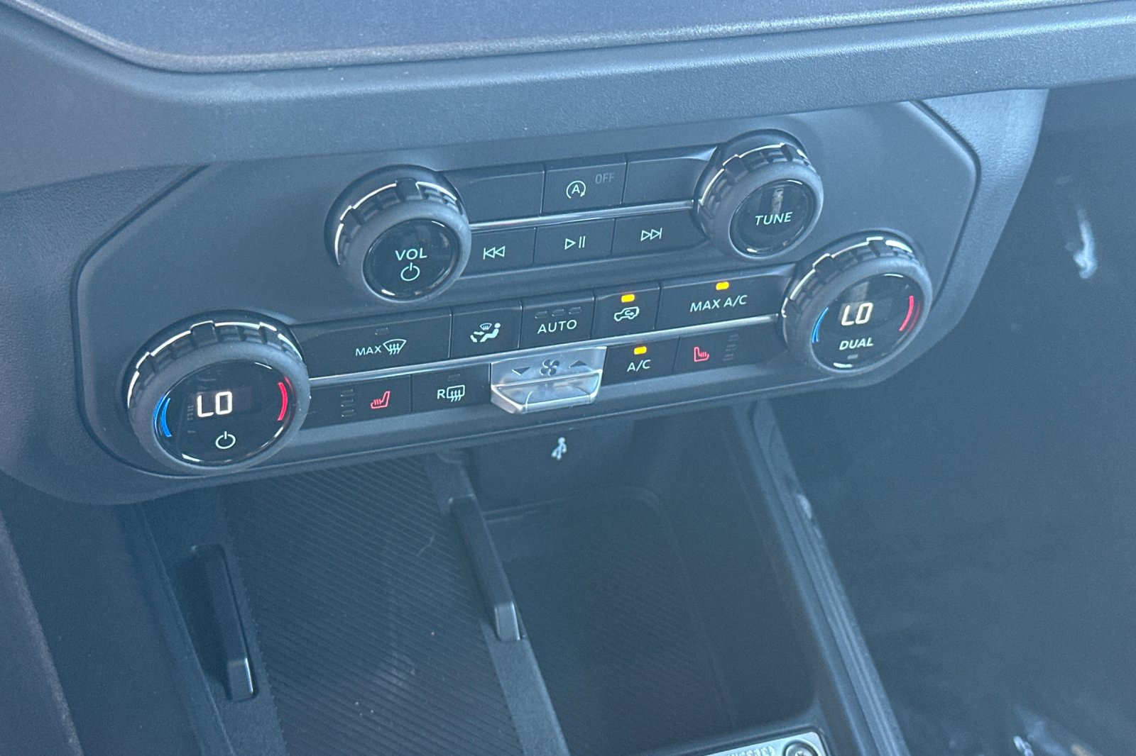 New 2026 Ford Bronco Big Bend AWD/4WD image 21