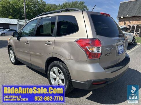 Used 2014 Subaru Forester 2.5i Premium w/ All-Weather Package AWD/4WD image 7